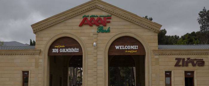 “AAAF” parkda bədbəxt hadisə - Fəhlə 12-ci mərtəbədən yıxılaraq öldü