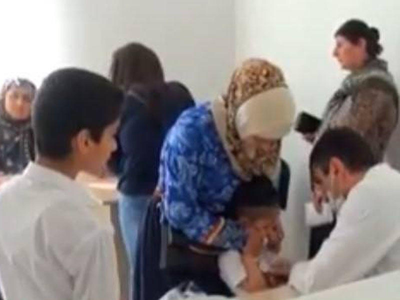 “6 yaşlı qızım zəhərləndi” - Uşaqlara paxla verməyin