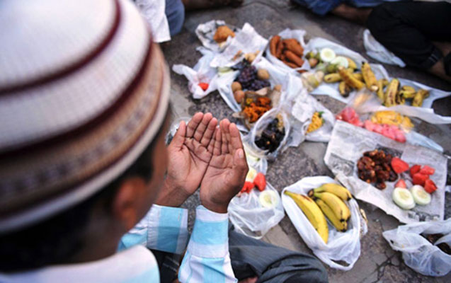 QMİ-dən iftar açıqlaması - “Təzəpir məscidində hər gün...”
