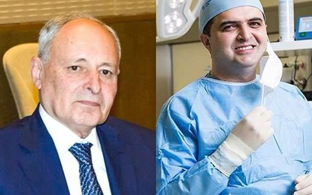 Nazir deputatı işdən çıxardı: Rəşad Mahmudov Ürək Mərkəzindən getdi