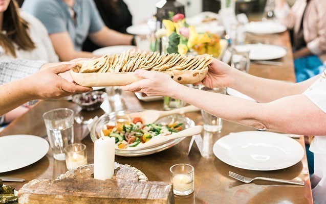 Ramazanın dördüncü gününün duası - İmsak və iftar vaxtı