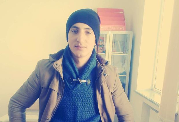 Dörd bacının şəhid qardaşı - FOTO
