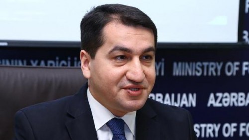 Ordumuzun şəhid verməsiylə bağlı XİN-dən açıqlama