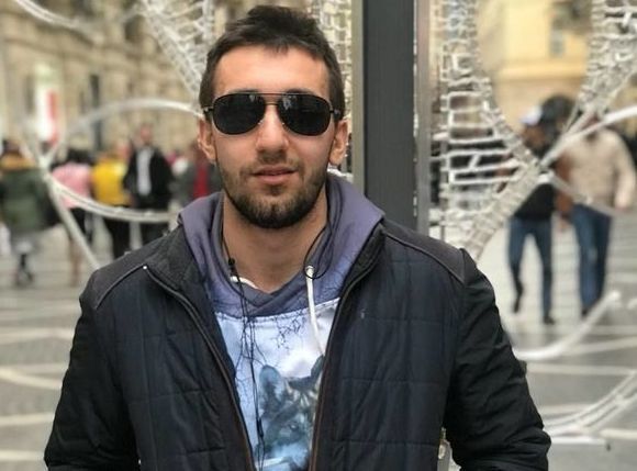 Bakıda tələbə intihar etdi - FOTO