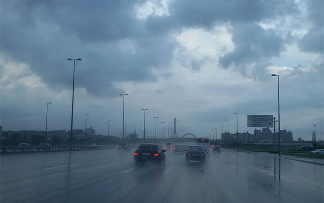Bakıda yağış, rayonlarda leysan olacaq