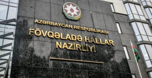 FHN: Kafedə qaz balonu partlayıb