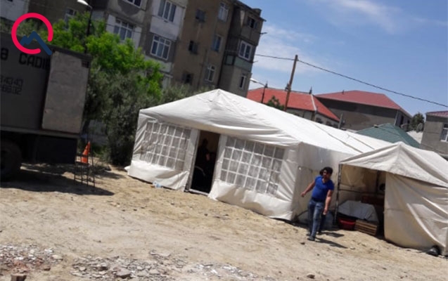 Əri tərəfindən öldürülən qadın müəllimə imiş - Polisə xəbəri 8 yaşlı oğlu çatdırıb