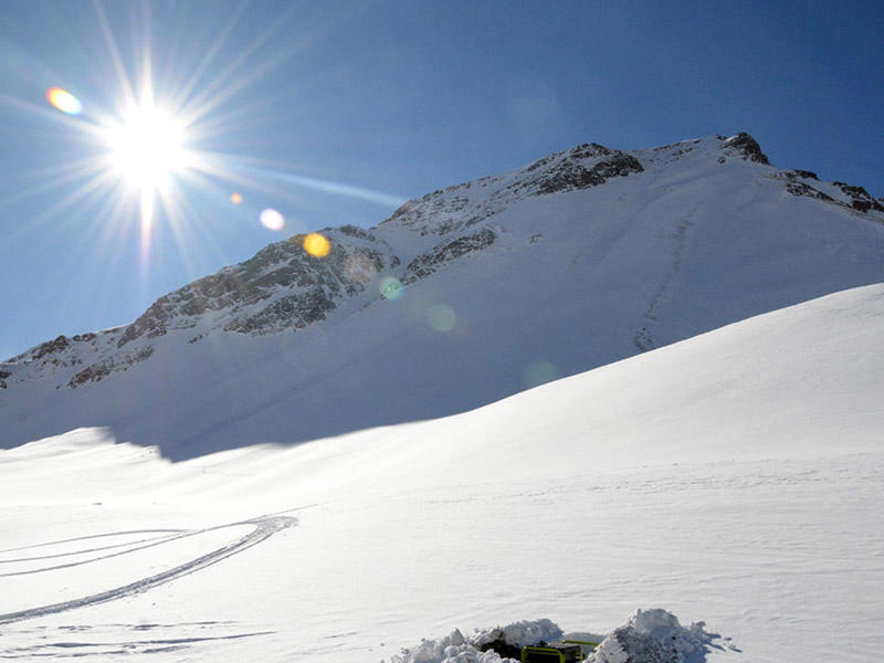 Meyitləri tapılan alpinistlərin səhvi o olub ki... - Coğrafiyaçı alim