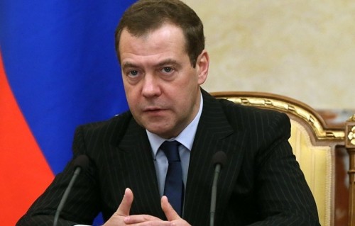 Medvedev İlham Əliyevə məktub göndərdi