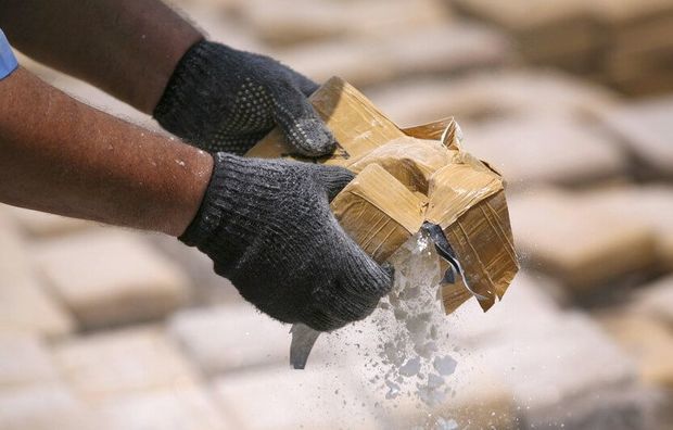 Gömrükdə əməliyyat: 500 kiloqram heroin aşkarlandı - Fotolar