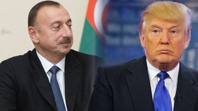 "Qarabağ münaqişəsinin həlli üçün imkanlar..." - Trampdan İlham Əliyevə məktub