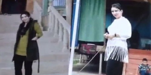 Azərbaycanda 2 uşaq anası evdən qaçdı - Dərziyə gedirəm deyib 