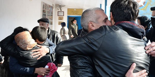 Əfv sərəncamının icrasına başlanıldı: 607 nəfər azadlığa çıxır