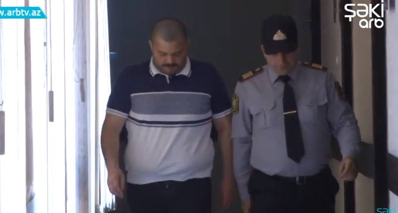“Azərsu”nun sabiq rəis müavinindən 25 minlik cinayət – VİDEO