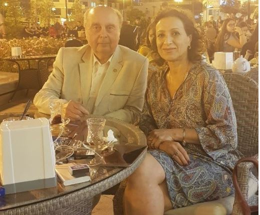 Azərbaycanda doğulmuş erməni Bakıya gəldi