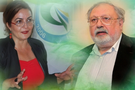 Xəyanətin filmi... - Aygün Attardan İbrahimbəyova şillə kimi sözlər