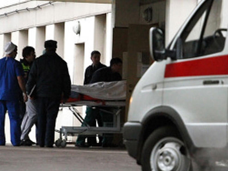 Azərbaycanda qaynar mürəbbə tası körpənin üzərinə dağılıb