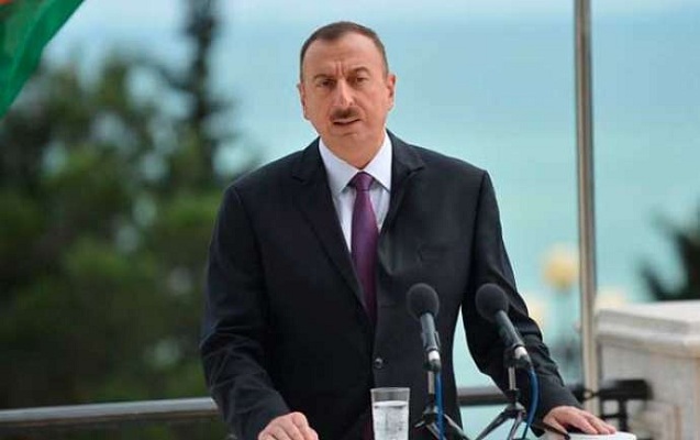 “Biz istənilən vaxt bütün xarici borcları ödəyə bilərik” - İlham Əliyev