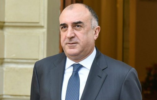 Elmar Məmmədyarov Nyu-Yorka yola düşdü