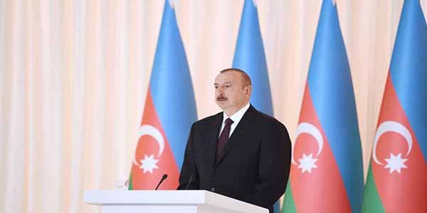 İlham Əliyev: “Qarabağ münaqişəsinin həllinin bir yolu var...”