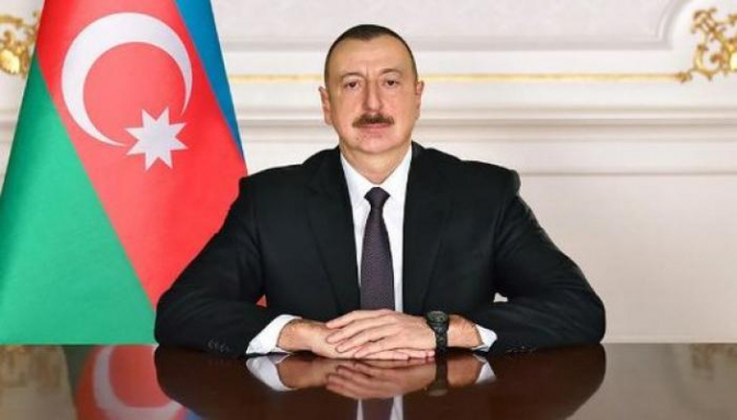 "Cənub Qaz Dəhlizi yeni enerji damarıdır" - İlham Əliyev