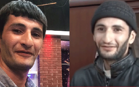 "Biz fəhlələrüy" deyən oğru azadlığa çıxdı - VİDEO