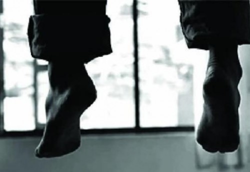 69 yaşlı kişi intihar etdi