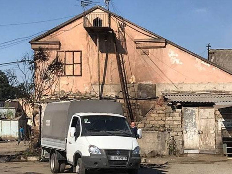 Bakıda kafedəki partlayışda yaralanan qadın öldü