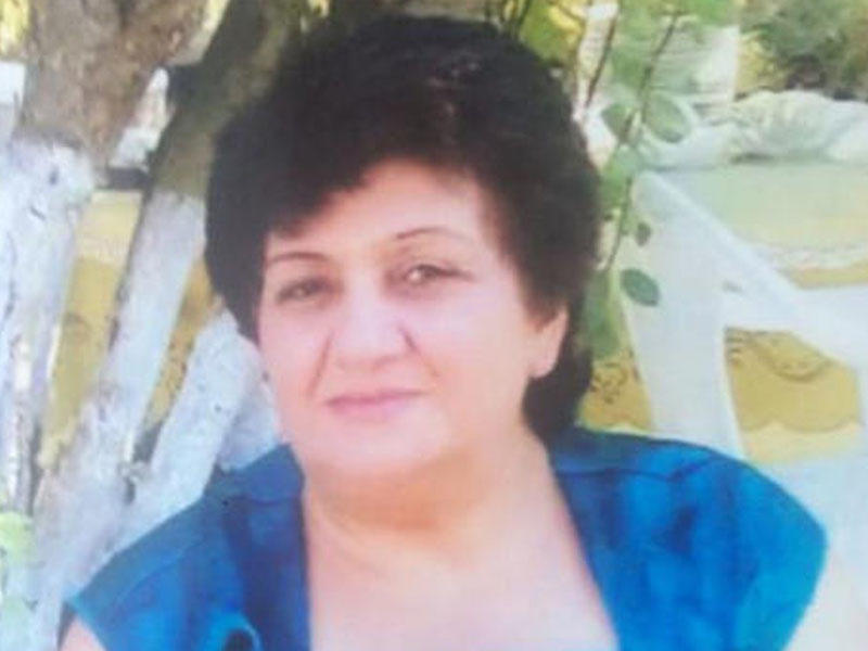 Şirvanda itkin düşən müəllim öldürülübmüş