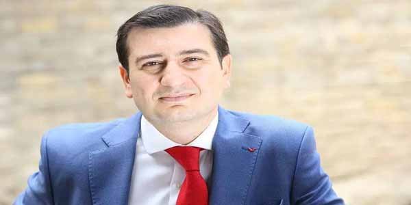 Azər Qasımlı həbs edildi