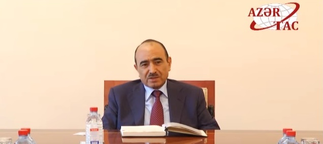 İndoneziyalı jurnalistlər Azərbaycan həqiqətləri barədə məlumatlandırılıb