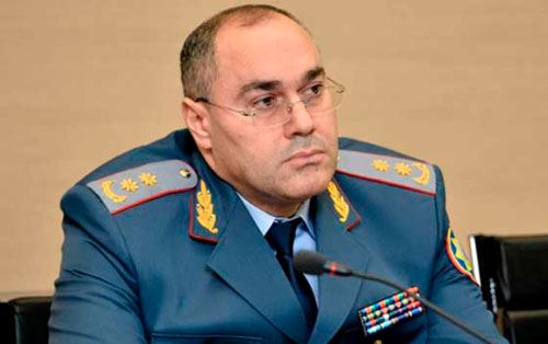 "Generalların vəzifədən çıxarılması kadr islahatlarının tərkib hissəsidir" - Gömrük Komitəsi