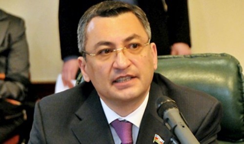 Komitə sədrinə yeni köməkçi təyin olundu