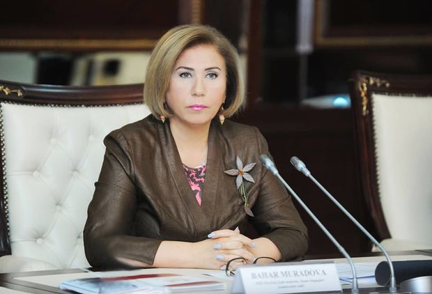 "Qadınlar kişilərdən geri qalmadıqlarını göstəriblər" - Bahar Muradova