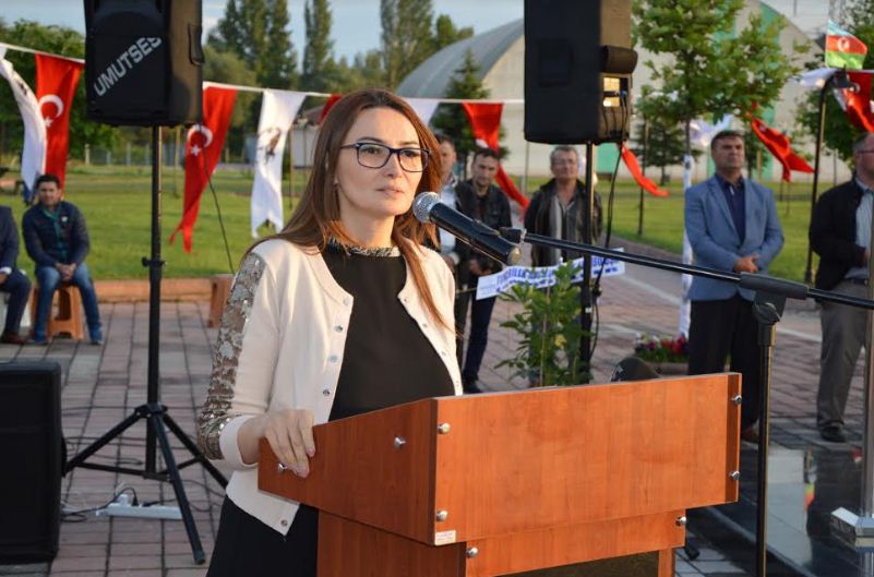 Qənirə Paşayeva Türk dünyasına çağırış etdi