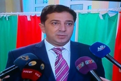 "Qaçqınkom"a yeni aparat rəhbəri təyin edildi
