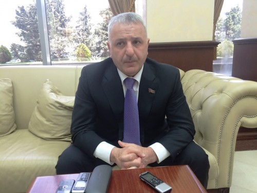 Ülvi Quliyev komitə sədri seçildi