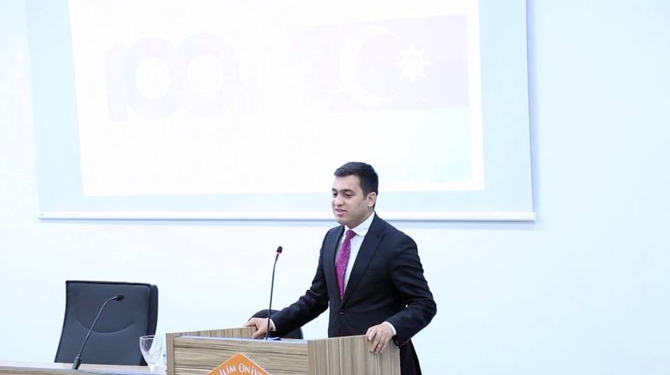 AXC-nin 100 illiyi Şimali Kipr Türk Respublikasında qeyd olunub - KONFRANS