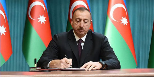 Prezident icra başçısını işdən çıxardı - SƏRƏNCAM