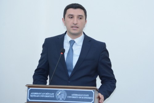 Qida Təhlükəsizliyi Agentliyində yeni təyinat