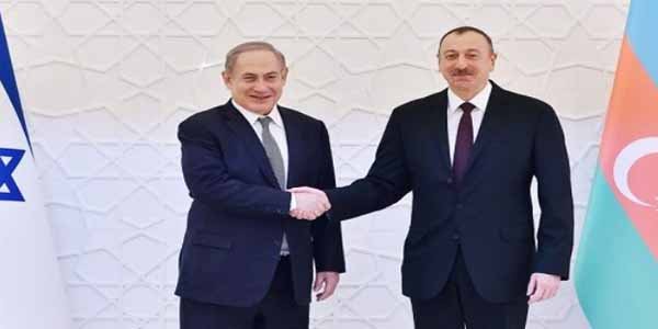 Netanyahu İlham Əliyevi Qüdsə dəvət etdi