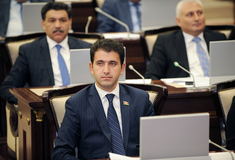 Naqif Həmzəyev Azərbaycanın AŞPA-dakı nümayəndə heyətinin tərkibinə daxil edilir