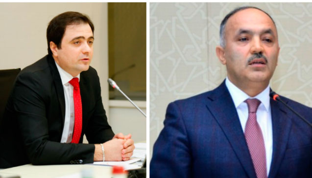 Şahin Mustafayevin yeni müavinləri bəlli oldu