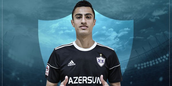 "Qarabağ" ikinci transferini açıqladı: milli üzvü gəldi