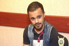 Bu gənc “Gənclik Mall”da 5 nəfəri belə soydu - FOTO