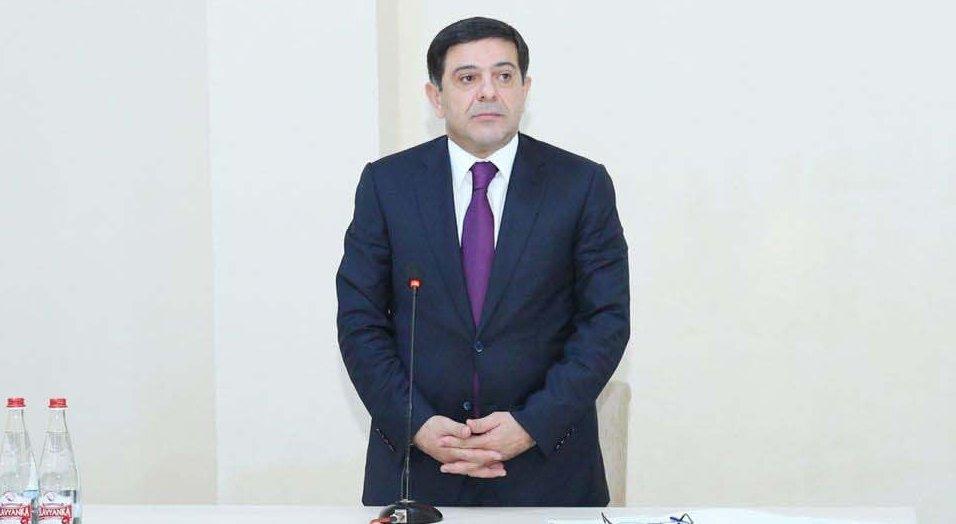 Xaləddin İsgəndərov Azərbaycanı tərk edib - Almaniyaya köçür