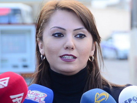 Nuridə Allahyarovaya vəzifə verildi