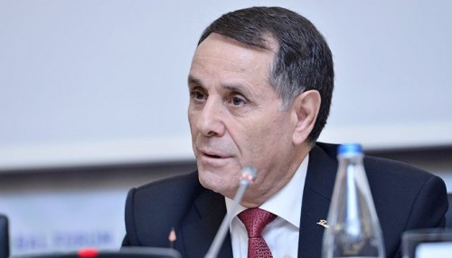 Novruz Məmmədov Aparat rəhbəri vəzifəsini ona tapşırdı