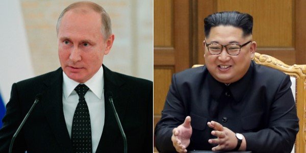 Putin və Kim Çen sentyabrda görüşəcəklər