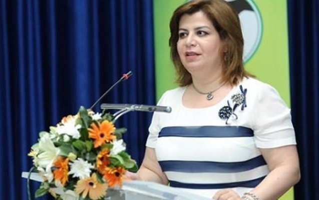 Gülər Əhmədovaya deputat pensiyası təyin olundu